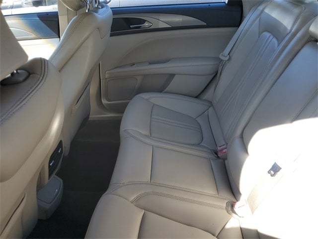 2017 Lincoln MKZ Premiere