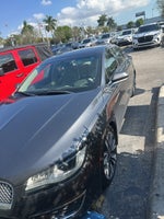 2017 Lincoln MKZ Hybrid Reserve