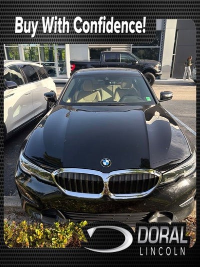 2019 BMW 3 Series 330i xDrive