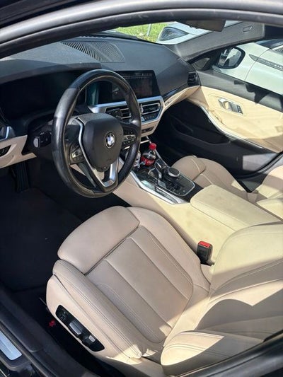 2019 BMW 3 Series 330i xDrive