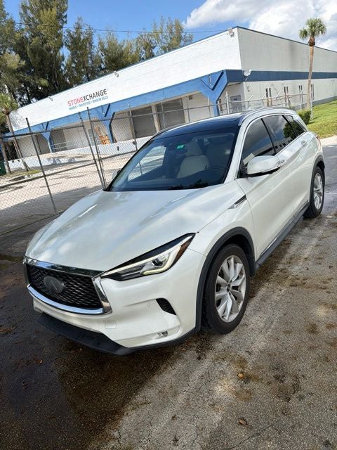 2019 INFINITI QX50 ESSENTIAL