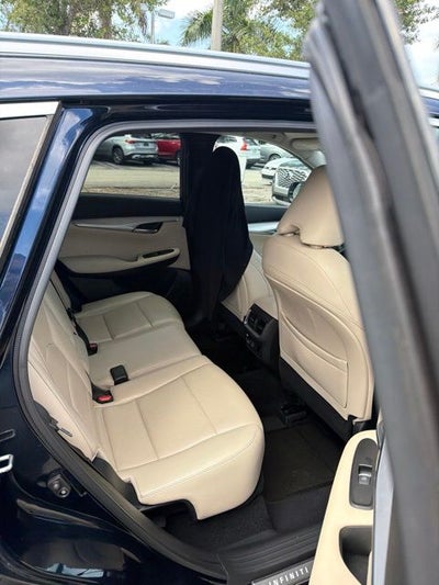 2019 INFINITI QX50 ESSENTIAL