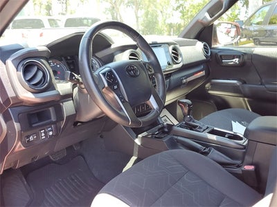 2017 Toyota Tacoma TRD Sport V6