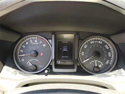 2017 Toyota Tacoma TRD Sport V6