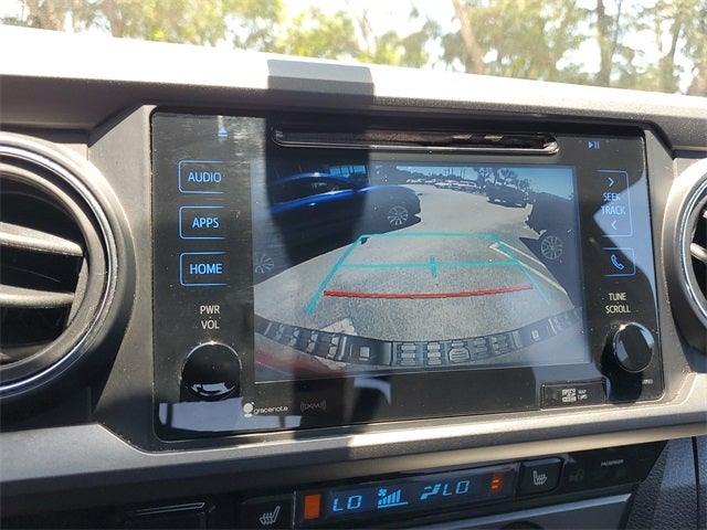 2017 Toyota Tacoma TRD Sport V6