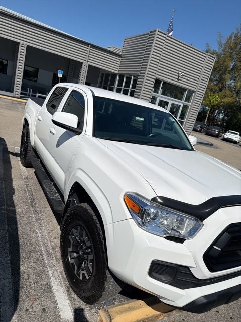 2023 Toyota Tacoma SR V6