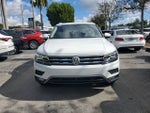 2018 Volkswagen Tiguan 2.0T SEL Premium