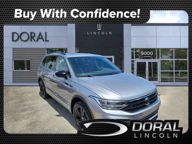 2024 Volkswagen Tiguan
