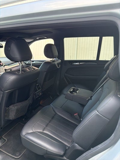 2019 Mercedes-Benz GLS GLS 450 4MATIC®