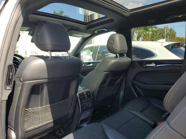 2019 Mercedes-Benz GLS GLS 450 4MATIC®