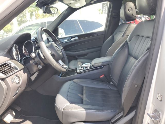 2019 Mercedes-Benz GLS GLS 450 4MATIC®