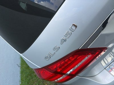 2019 Mercedes-Benz GLS GLS 450 4MATIC®