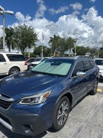 2020 Subaru Outback Touring