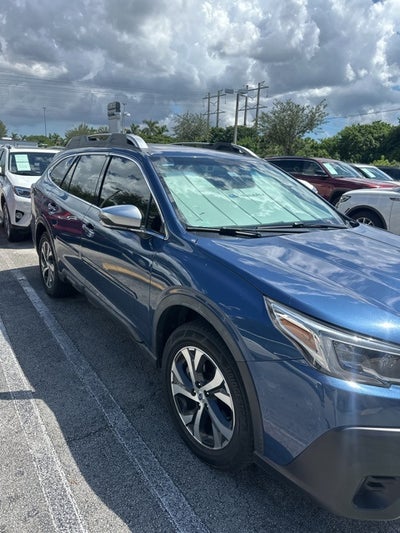 2020 Subaru Outback Touring