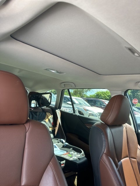 2020 Subaru Outback Touring