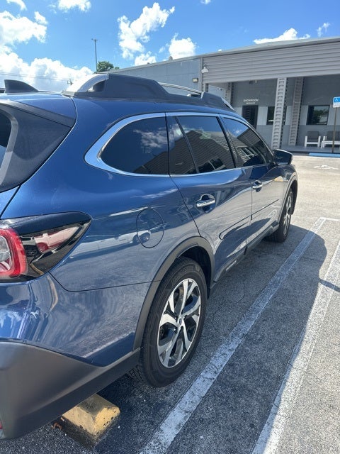 2020 Subaru Outback Touring