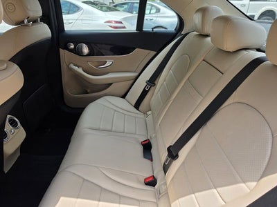 2020 Mercedes-Benz C-Class C 300