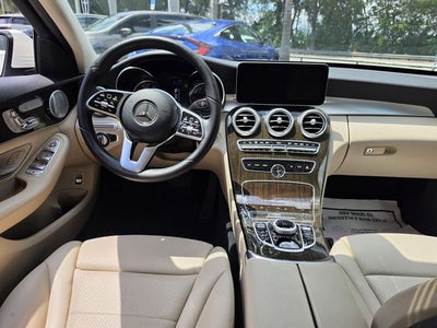 2020 Mercedes-Benz C-Class C 300