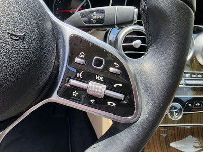 2020 Mercedes-Benz C-Class C 300