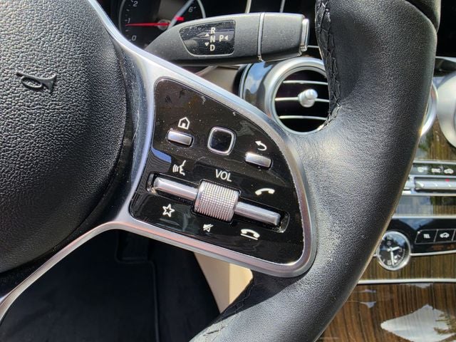 2020 Mercedes-Benz C-Class C 300