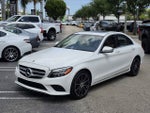 2020 Mercedes-Benz C-Class C 300