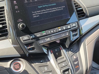 2022 Honda Odyssey EX-L