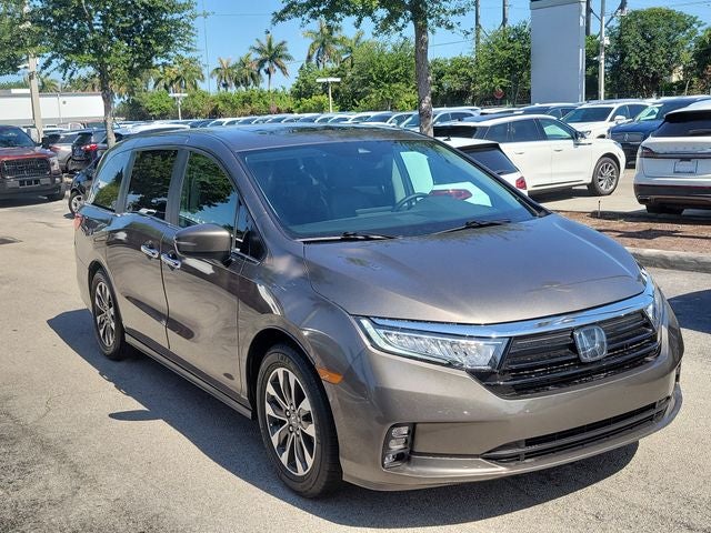 2022 Honda Odyssey EX-L