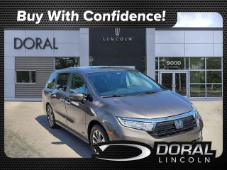 2022 Honda Odyssey EX-L