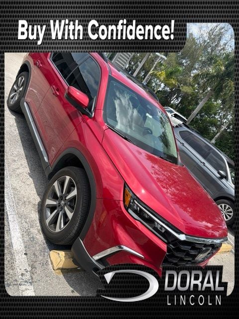 2023 Honda Pilot Touring