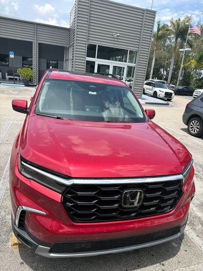 2023 Honda Pilot Touring