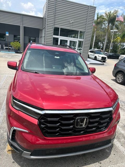 2023 Honda Pilot Touring