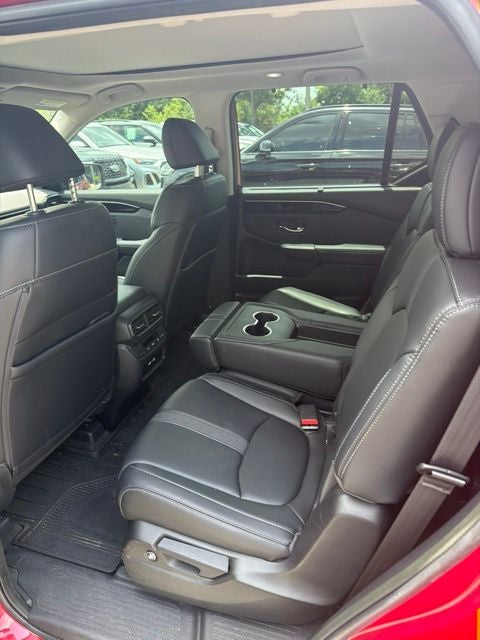 2023 Honda Pilot Touring
