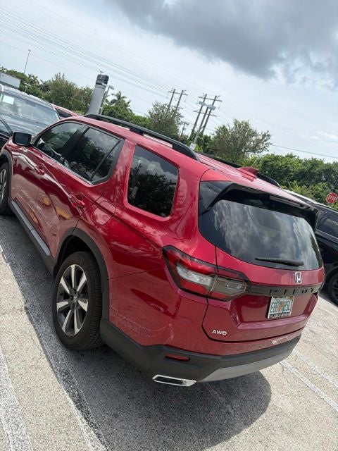 2023 Honda Pilot Touring