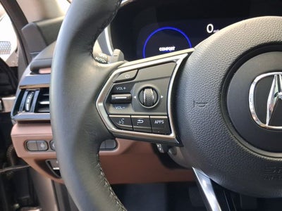 2024 Acura MDX Technology