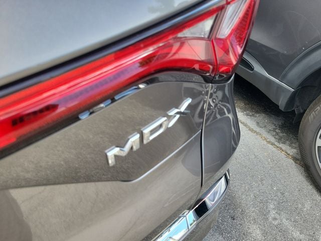2024 Acura MDX Technology