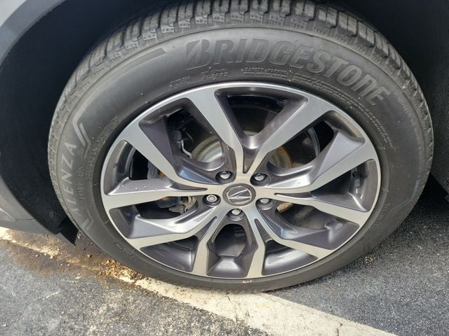 2024 Acura MDX Technology