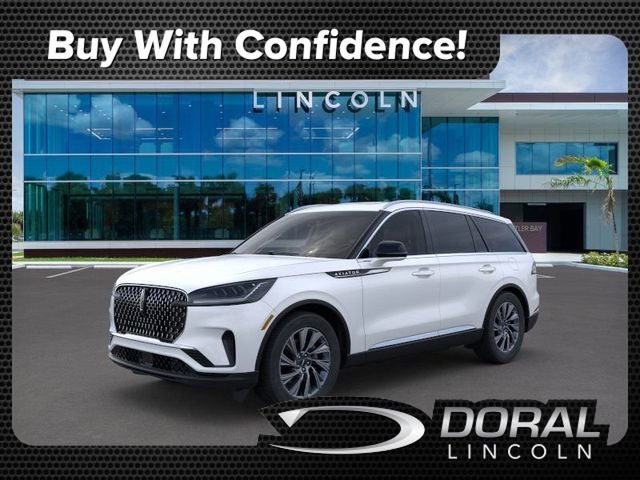 2025 Lincoln Aviator Premiere