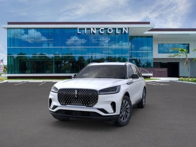 2025 Lincoln Aviator Premiere
