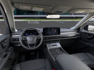 2025 Lincoln Aviator Premiere