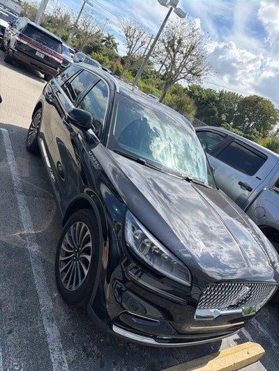 2023 Lincoln Aviator Standard
