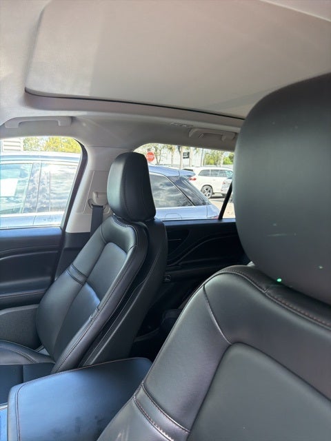 2023 Lincoln Aviator Standard