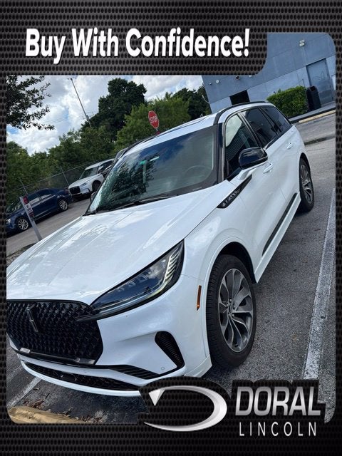 2025 Lincoln Aviator Premiere Premium