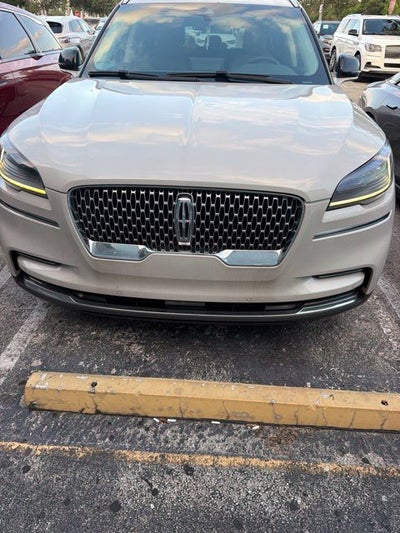 2023 Lincoln Aviator Standard Premium