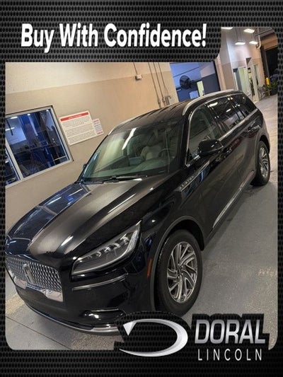 2023 Lincoln Aviator Standard