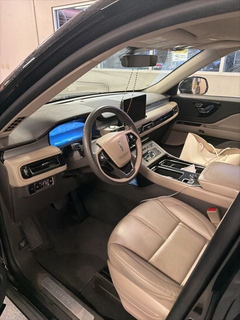 2023 Lincoln Aviator Standard