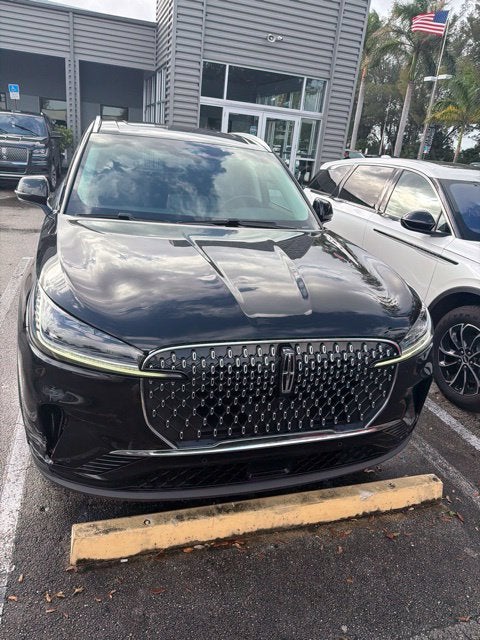 2025 Lincoln Aviator Premiere Premium