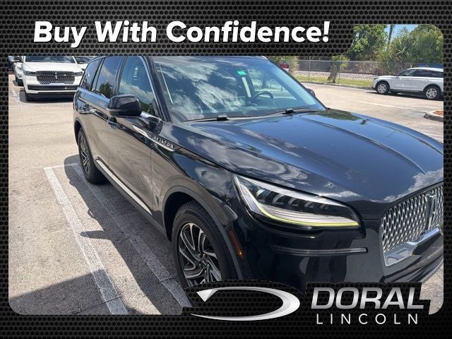 2022 Lincoln Aviator RWD's photo