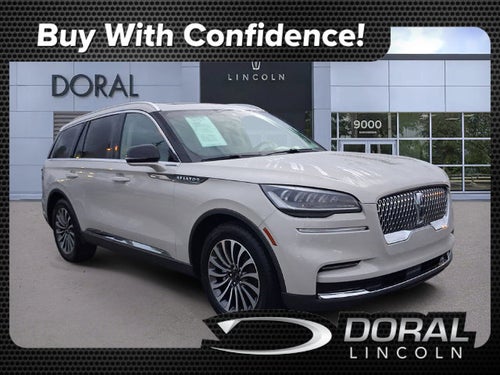 2024 Lincoln Aviator Premiere Premium