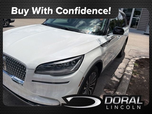 2024 Lincoln Aviator Premiere Premium