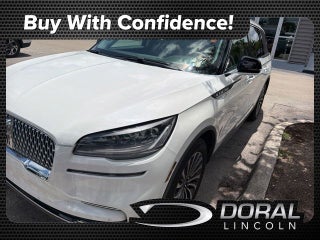 2024 Lincoln Aviator Premiere